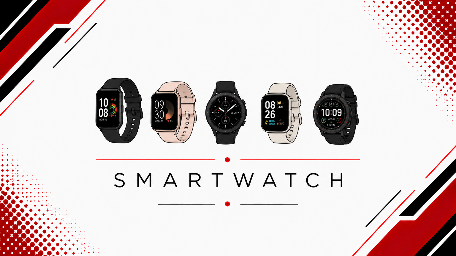 RELOJ SMARTWATCH