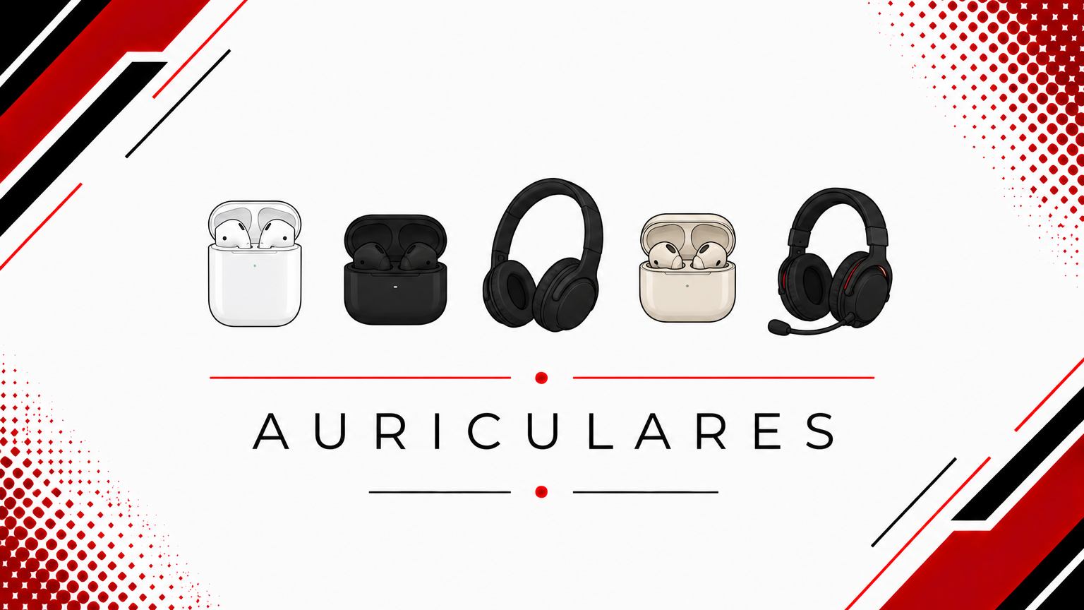 AURICULARES