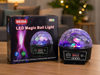 ESFERA RITMICA LED LP41