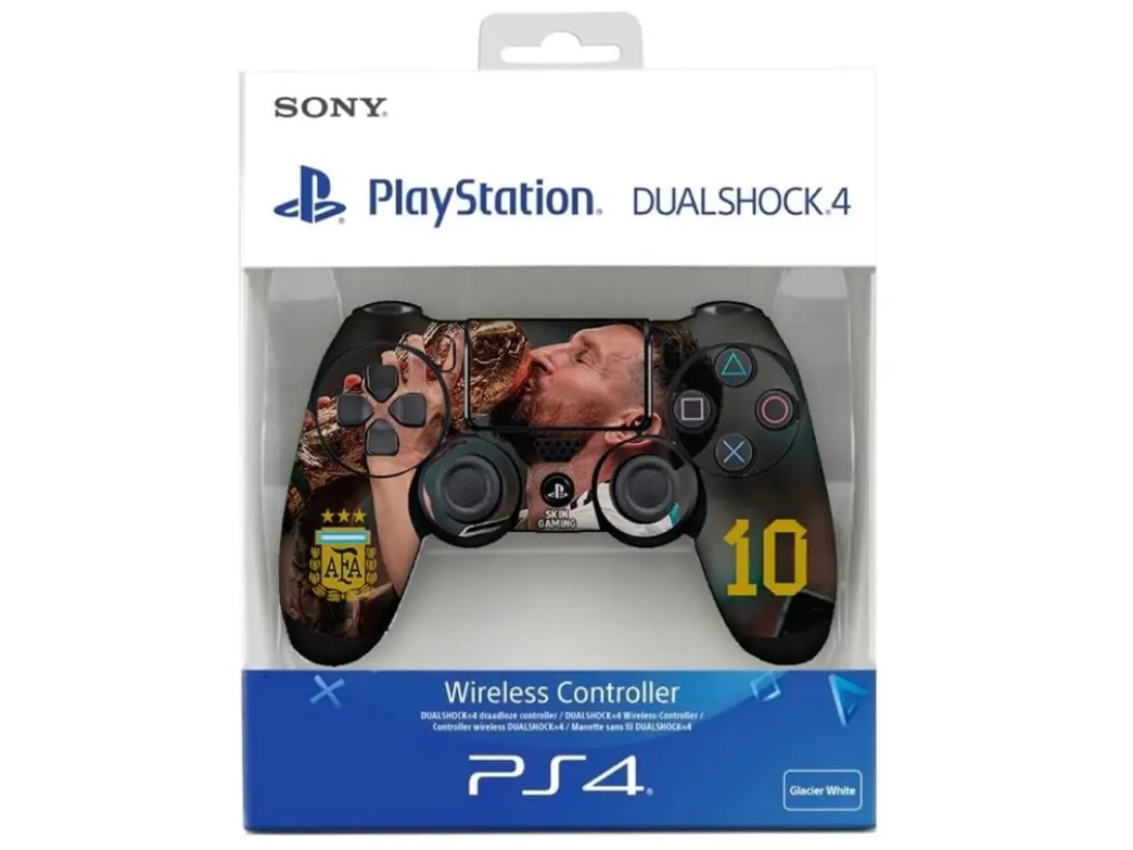 JOYSTICK PS4 DISEÑO