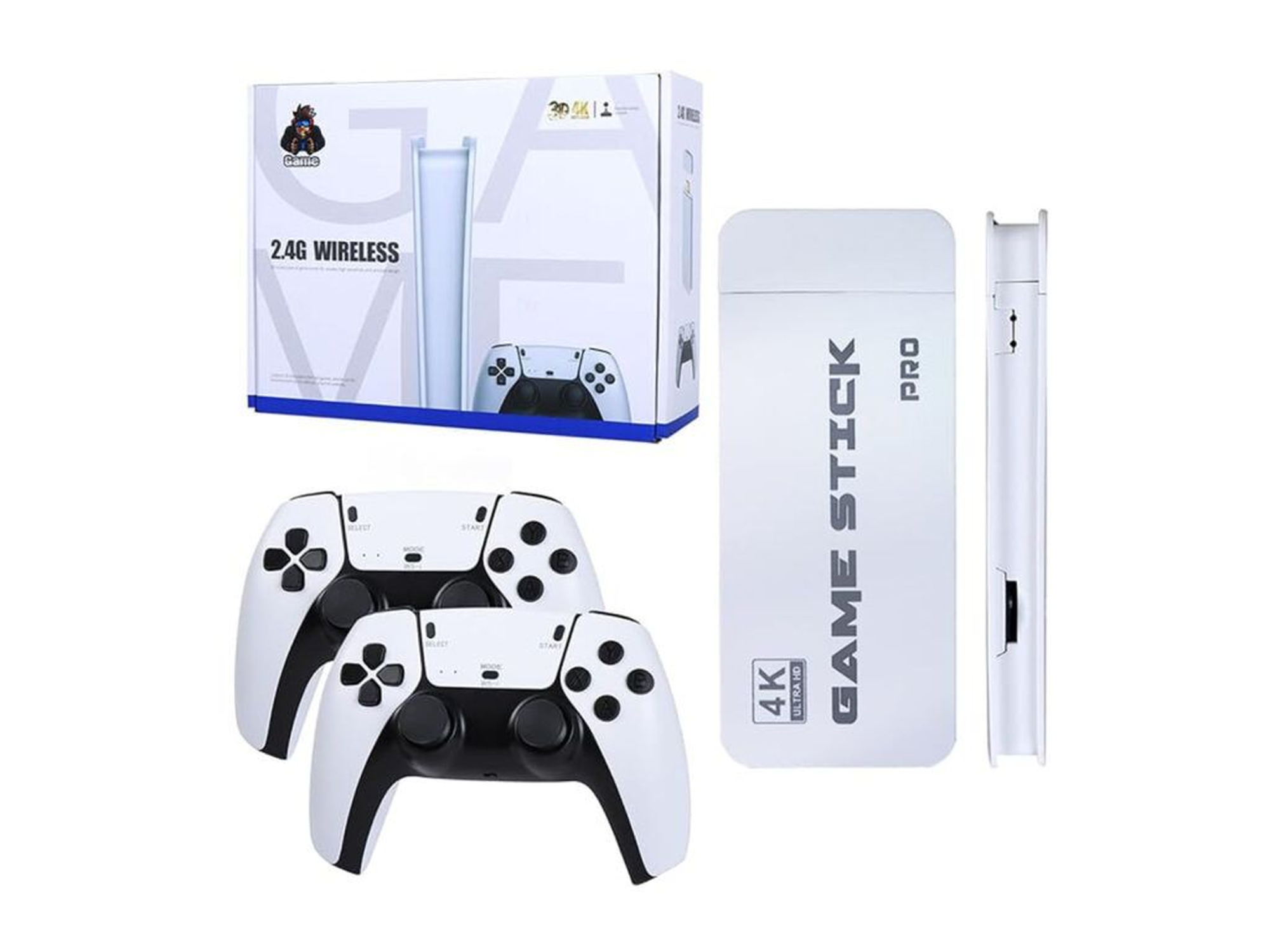 CONSOLA RETRO PS5