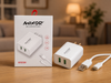 CARGADOR MIXOR QUIERO MODM-012 2 USB V8