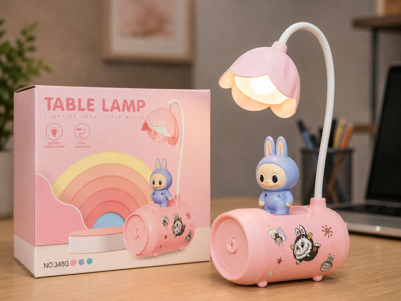 LAMPARA LABUBU 348G