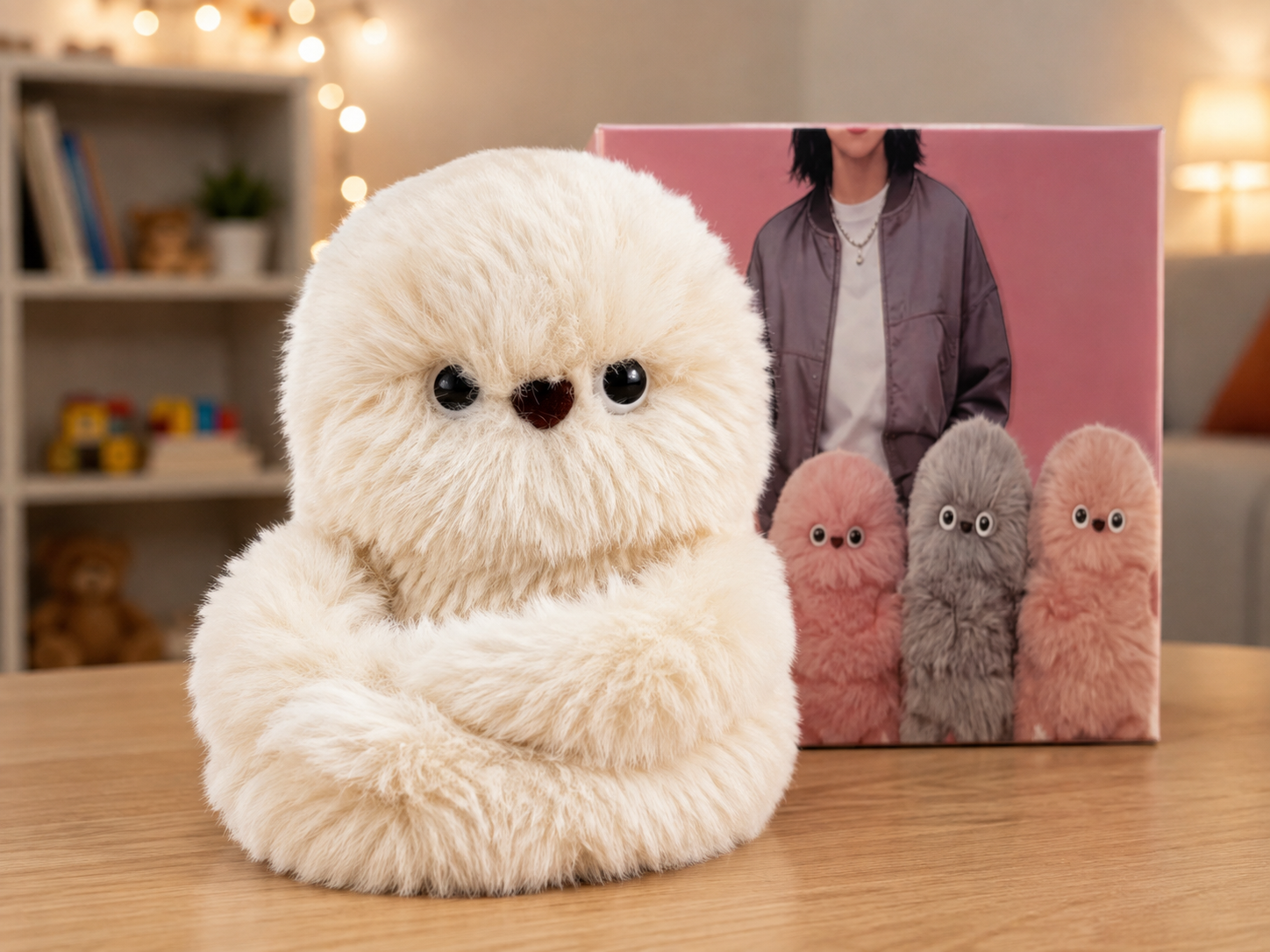 PELUCHE MIRUMI BAILARIN