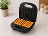 WAFFLERA ELECTRICA DINAX