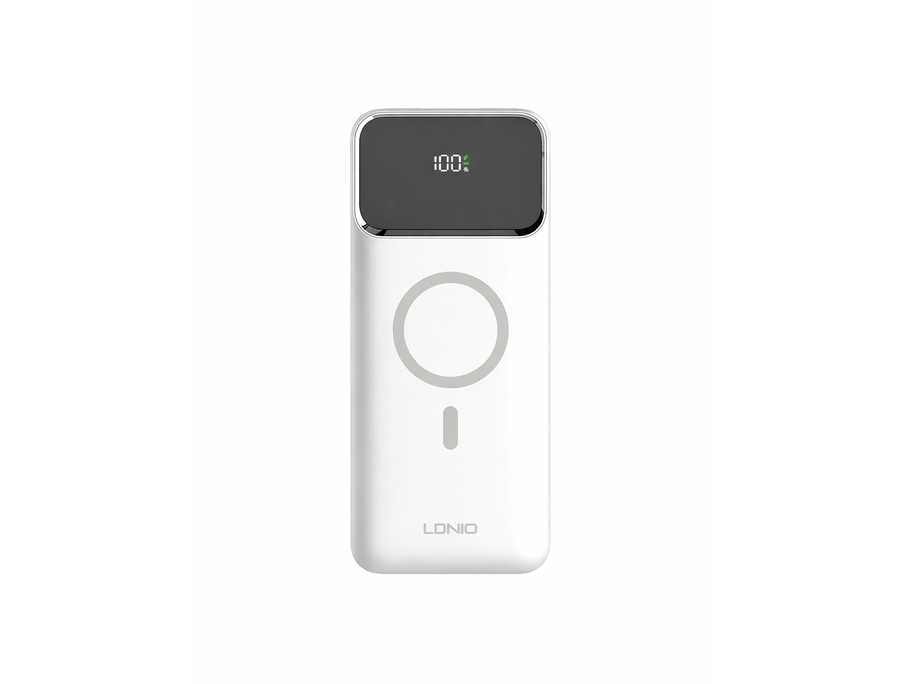 POWER BANK LDNIO PQ12 MAGNETICO 10000MAH 18W/22.5W PANTALLA LED FAST ...