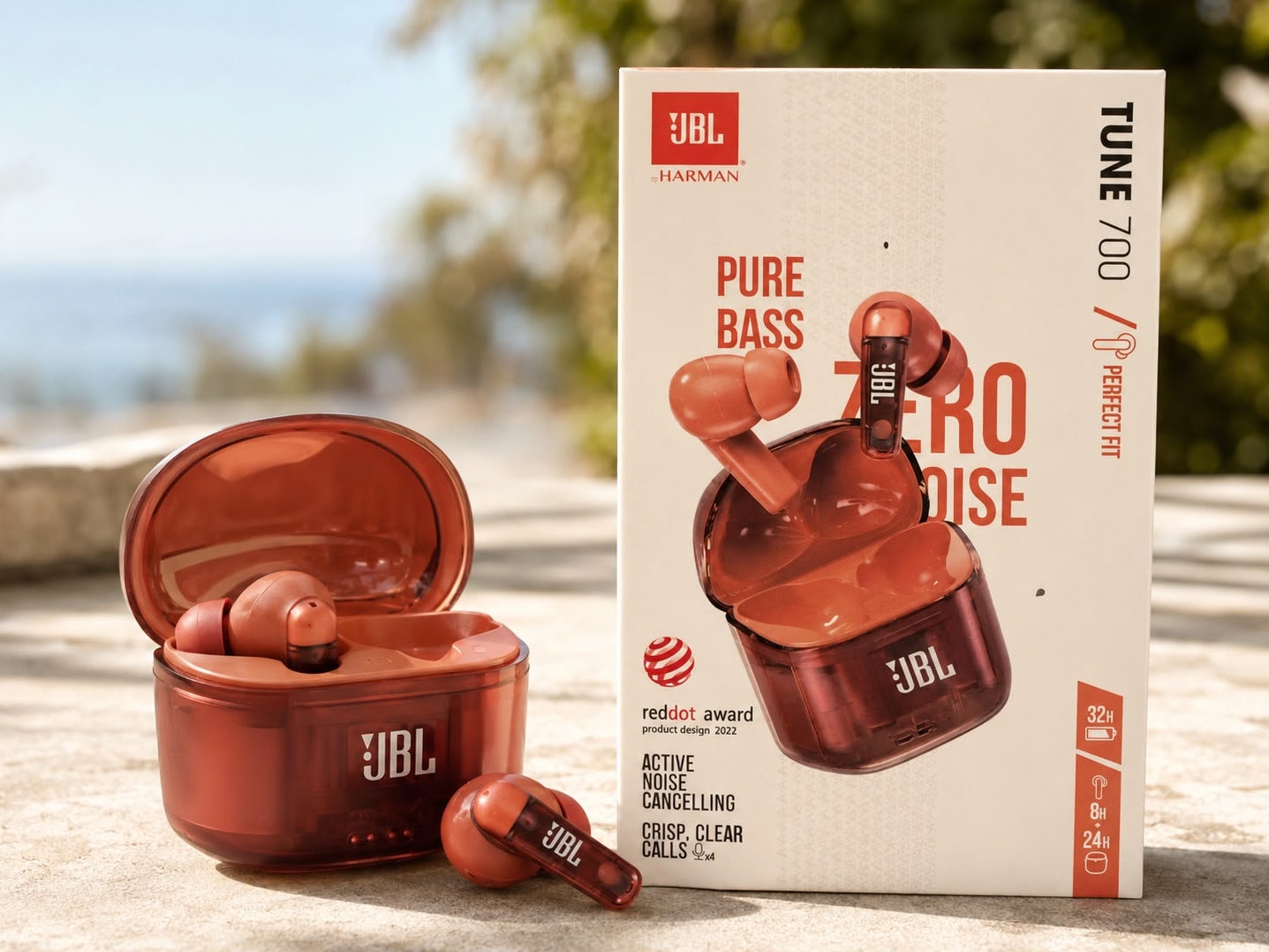 AURICULARES  INALAMBRICOS - JBL TUNE 700 TWS