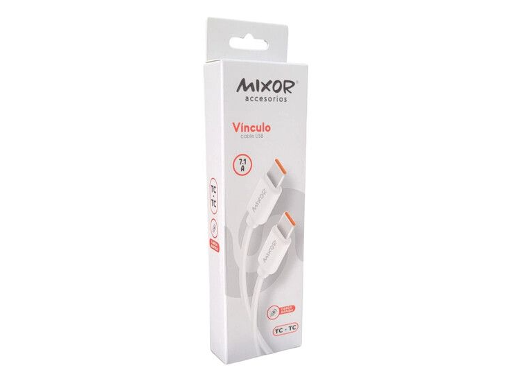 CABLE UBS TIPO C MIXOR VINCULO MODM-137