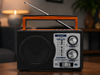 RADIO VINTAGE AM/FM BLUETOOTH USB LUO-