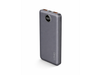 POWER BANK LDNIO PQ10 10000MAH 18W/22.5W PANTALLA LED FAST CHARGER GRIS