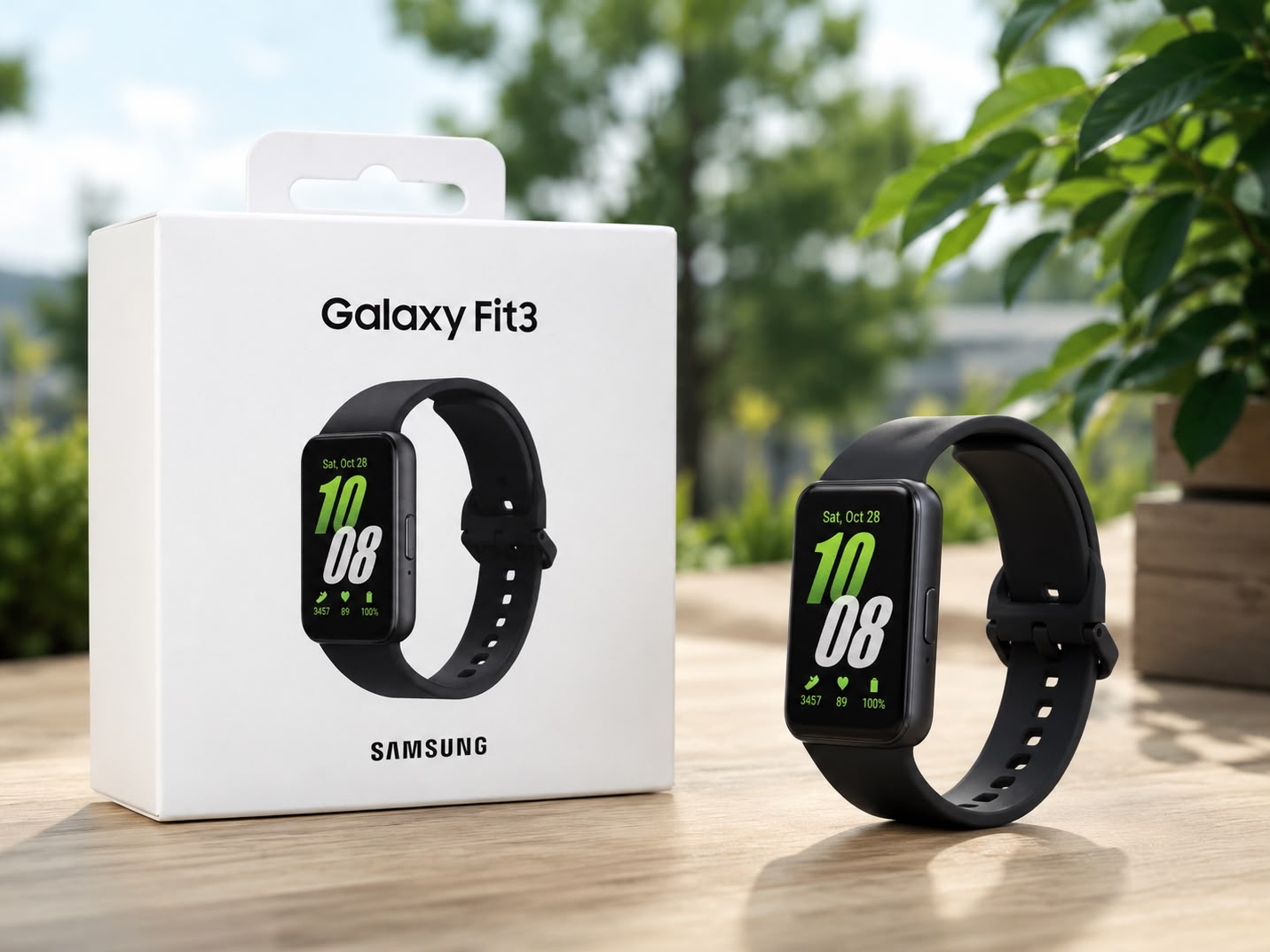 RELOJ SAMSUNG GALAXY FIT3