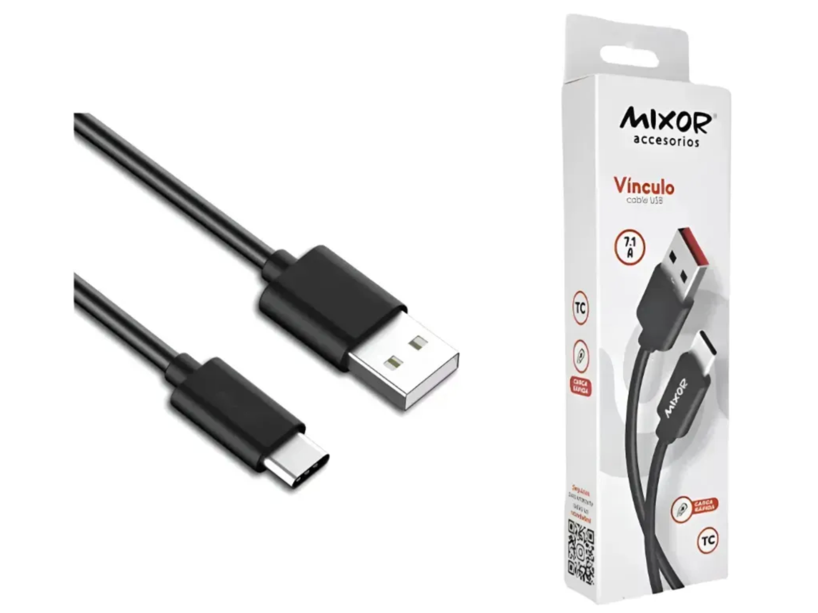 CABLE UBS IPH MIXOR VINCULO MODM-137