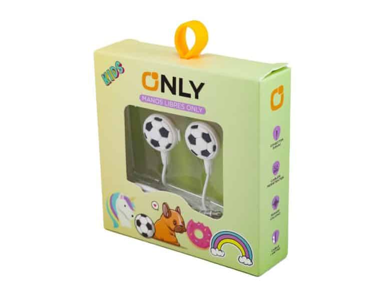AURICULAR MANOS LIBRE MOD 35 KIDS ONLY