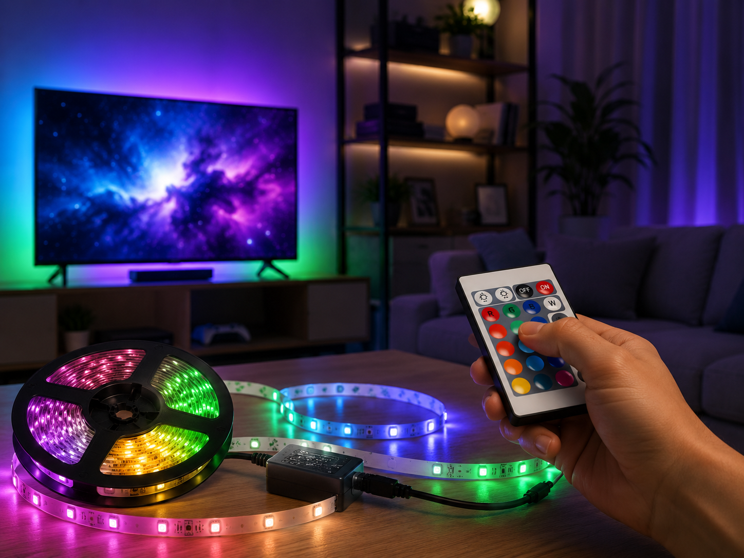 TIRA LED