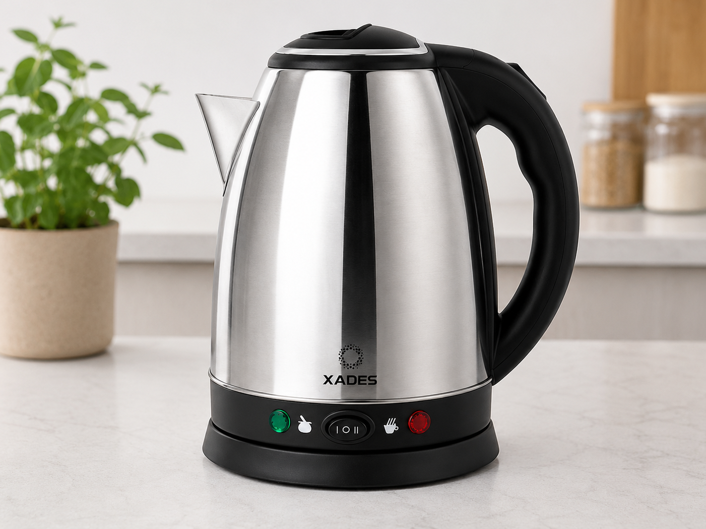 Pava Electrica con corte XADES