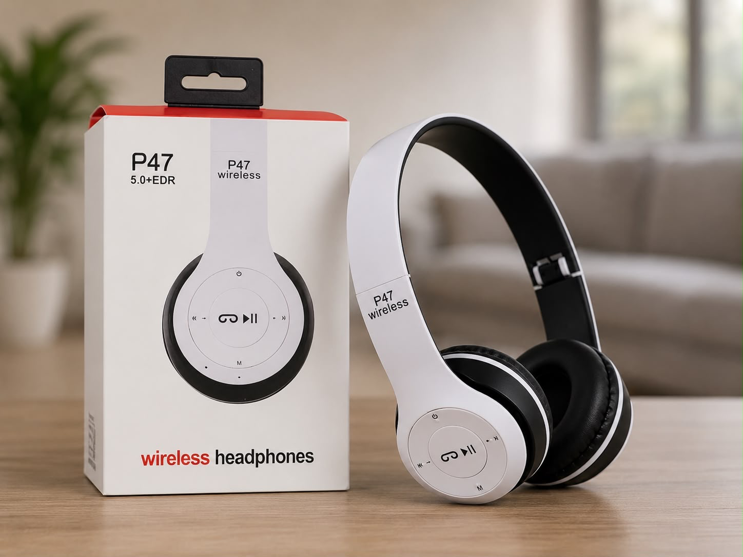 AURICULAR BLUETOOTH P47 ARGENTINA