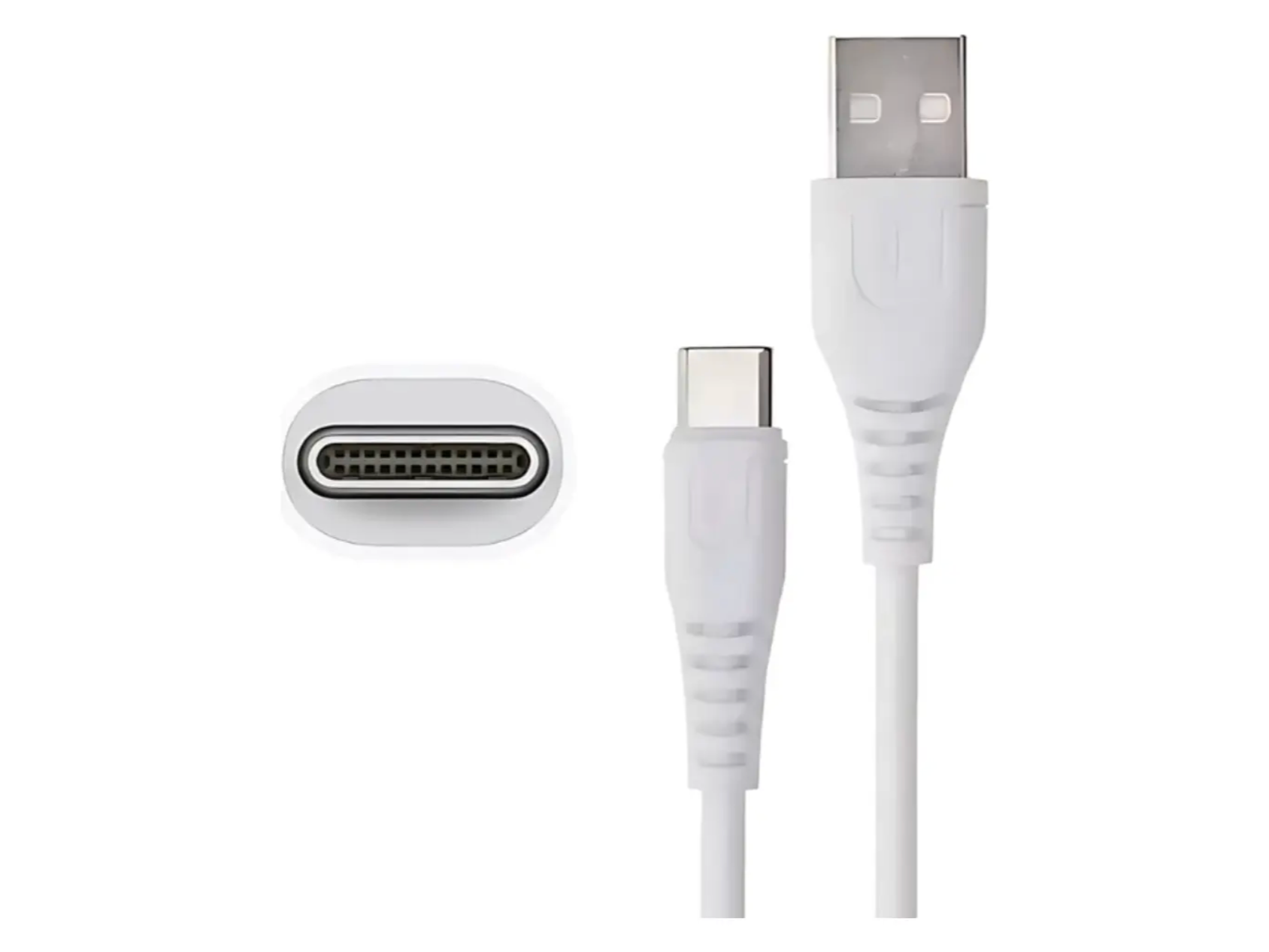 CABLE TIPO C CON FILTRO REFORZADO 1.5MTS