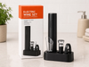 SET ELECTRICO PARA VINO / ELECTRIC WINE SET