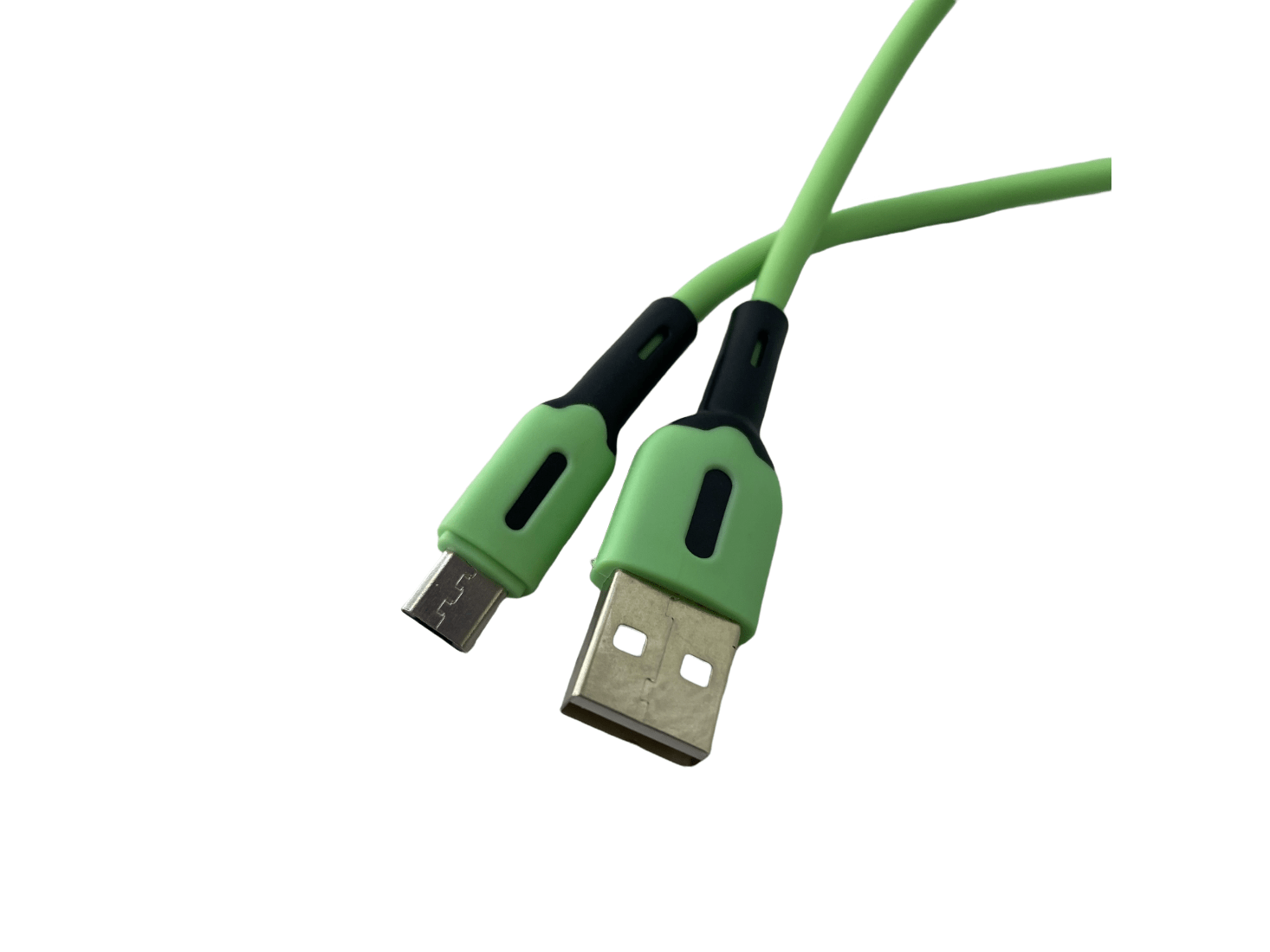 CABLE USB CILINDRO 3.1 AMP - V8
