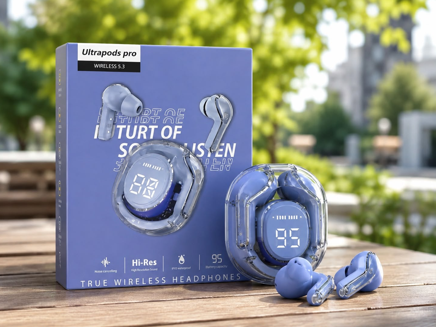 ULTRAPODS PRO WIRELESS 5.3
