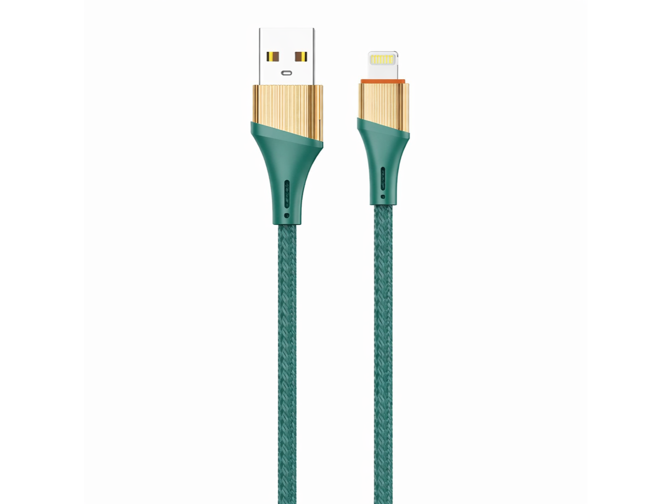 CABLE LDNIO LS631 FAST CHARGER 30W USB USB-C AZUL 1M