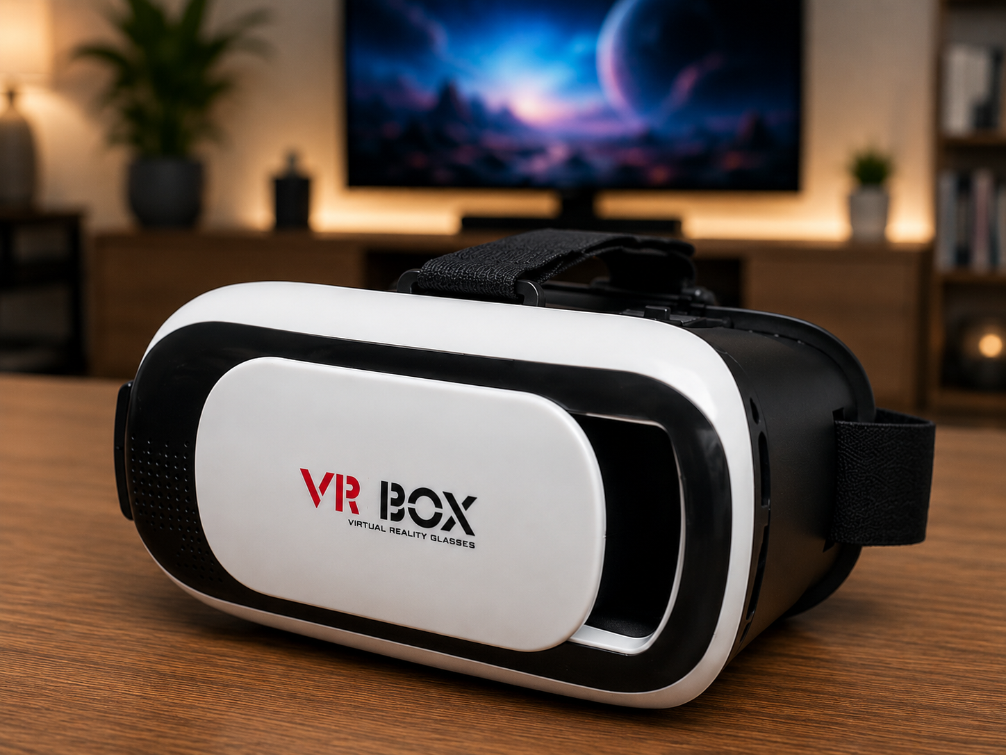 LENTE DE REALIDAS VIRTUAL