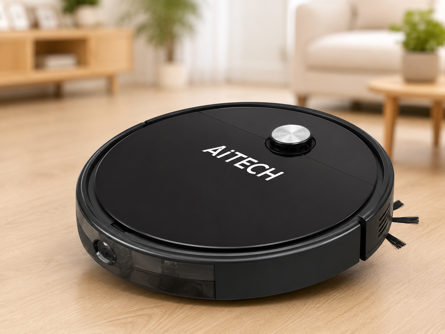 ASPIRADORA ROBOT AITECH