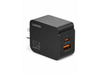 CARGADOR DE PARED LDNIO SUPER FAST CHARGER 45W 2 PUERTOS USB Y USB-C ...