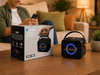 PARLANTE BLUETOOTH M19S+RGB