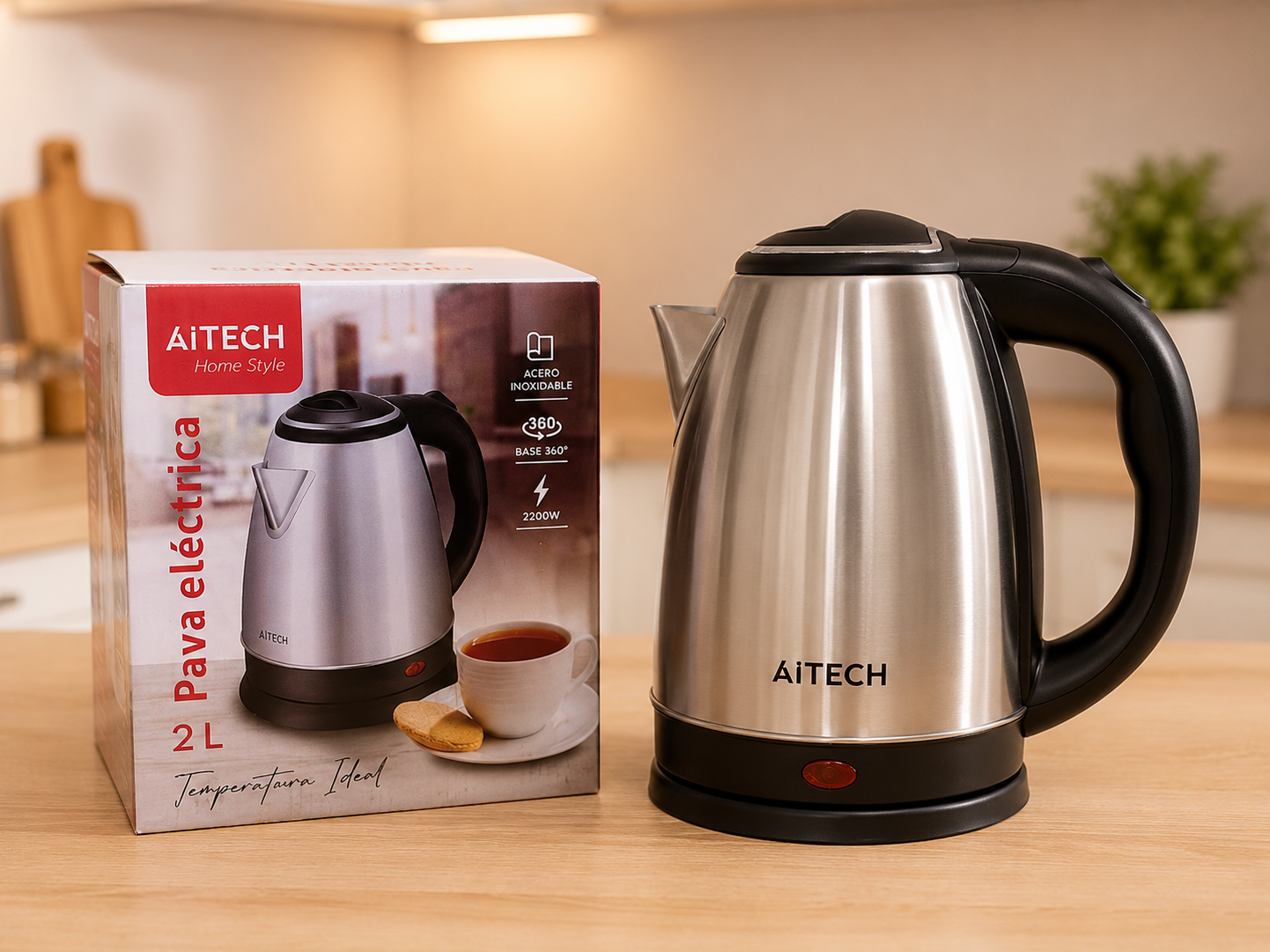 PAVA ELECTRICA AITECH