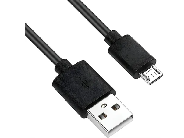 CABLE DATOS CARGA RAPIDA - CUERO - V8 - 3.1 A