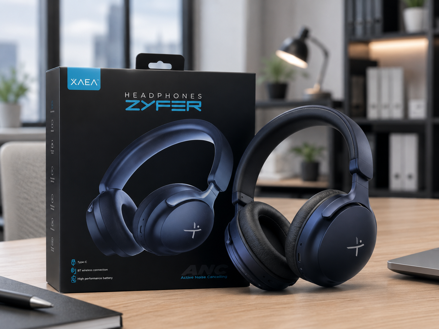 AURICULARES BLUETOOTH XAEA