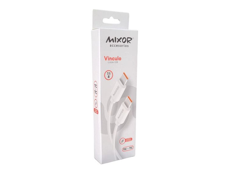 CABLE UBS TIPO C A TIPO C MIXOR VINCULO MODM-137