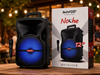 PARLANTE PORTATIL MIXOR NOCHE 12" CON MICROFONO