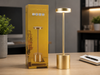 LAMPARA DE MESA LED USB RECARGABLE
