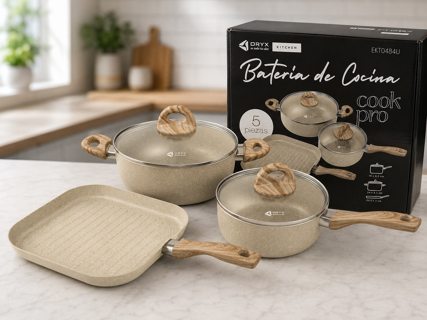 COMBO DE COCINA