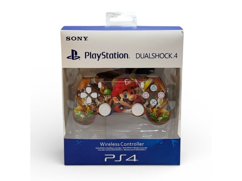 JOYSTICK PS4 DISEÑO