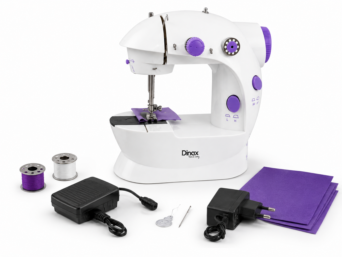 MAQUINA DE COSER DINAX