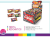 CHICLE REDONDITO DE FIERITA 70u 3,4g