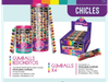 GUMBALLS FLOW 4u 18 tiras 245g