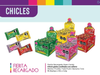 CHICLE FIERITA RECARGADO TUTTI 50u 5.5g