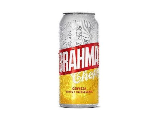 Brahma  Lata 473 ml