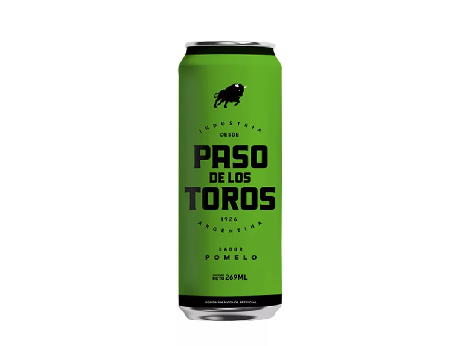 Paso de los toros