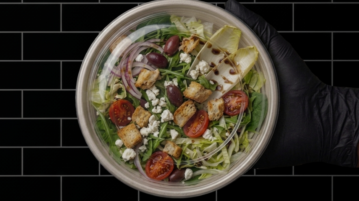 Ensaladas