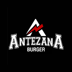 Logo Antezana burger
