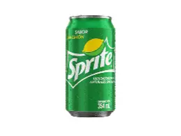 Lata SPRITE 354ML