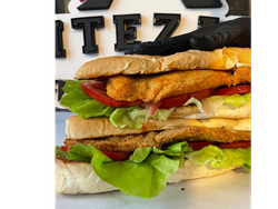 Milanesa de carne Sola