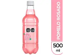 Aquarius Pomelo rosado 500ml