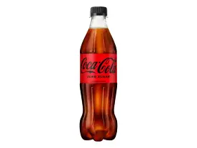 COCA ZERO 500ML