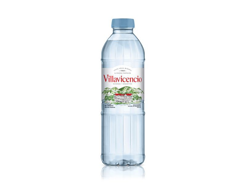 Agua Villavicencio 500ML